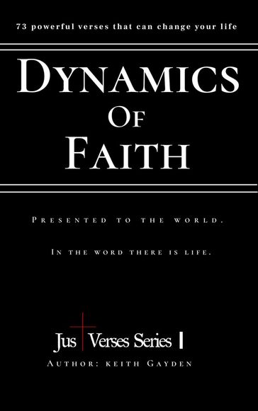 Dynamics of Faith - Keith Gayden