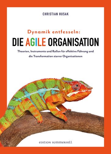 Dynamik entfesseln: Die agile Organisation - Christian Husak
