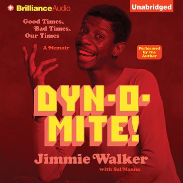 Dynomite! - Jimmie Walker - Sal Manna
