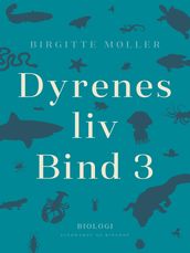 Dyrenes liv. Bind 3