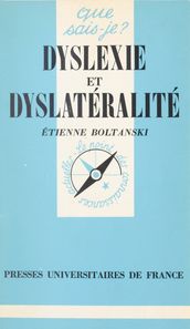 Dyslexie et dyslatéralité