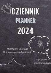 Dziennik Planner2024