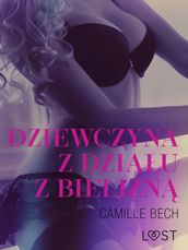 Dziewczyna z dziau z bielizn - opowiadanie erotyczne