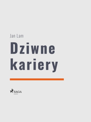 Dziwne kariery - Jan Lam