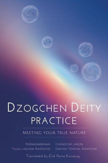 Dzogchen Deity Practice - Chokgyur Lingpa - Orgyen Topgyal Rinpoche - Padmasambhava - Rinpoche Tulku Urgyen