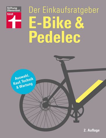 E-Bike & Pedelec - Karl-Gerhard Haas - Felix Krakow