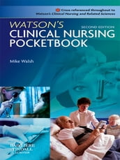 E-Book - Watson s Clinical Nursing Pocketbook