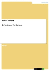 E-Business Evolution