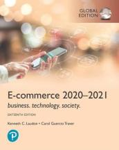 E-Commerce 2021-2022: Business, Technology and Society, Global Edition