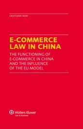 E-Commerce Law in China