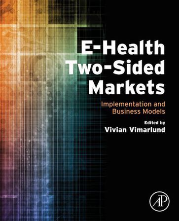 E-Health Two-Sided Markets - Vivian Vimarlund