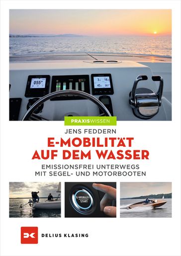 E-Mobilität auf dem Wasser - Jens Feddern