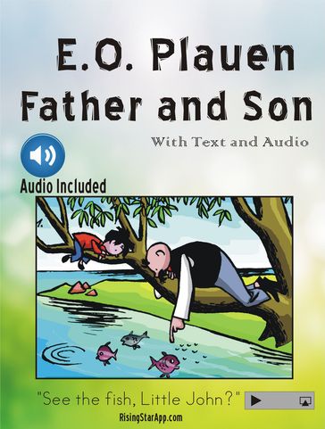 E. O. Plauen Father and Son with Text and Audio - Changfang Li - Changzhen Li - e. o. plauen - Xena Cosgrove