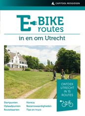E-bikeroutes in en om Utrecht