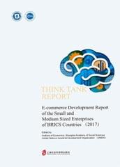 E-commerce Development Report of the Small and Medium Sized Enterprises of BRICS Countries(2017)