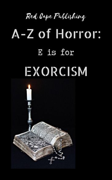 E is for Exorcism - P.J. Blakey-Novis