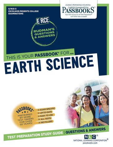 EARTH SCIENCE - National Learning Corporation