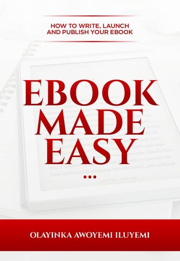 EBOOK MADE EASY - OLAYINKA AWOYEMI ILUYEMI