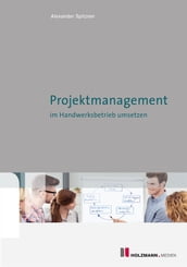 EBook  Projektmanagment im Handwerksbetrieb umsetzen 