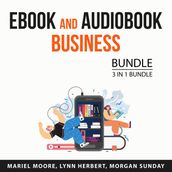 EBook and Audiobook Business Bundle, 3 in 1 Bundle
