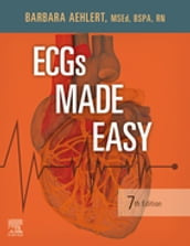 ECGs Made Easy - E-Book
