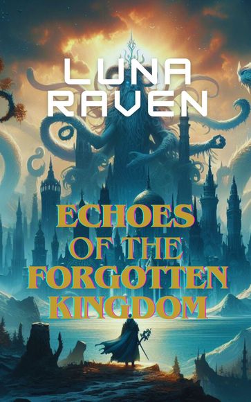 ECHOES OF THE FORGOTTEN KINGDOM - Luna Raven