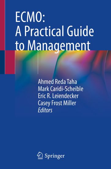 ECMO: A Practical Guide to Management