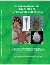 ECTOPARASITOFAUNA BRASILEIRA DE IMPORTÂNCIA VETERINÁRIA