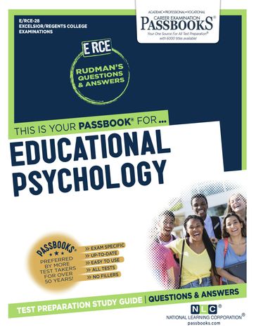 EDUCATIONAL PSYCHOLOGY - National Learning Corporation