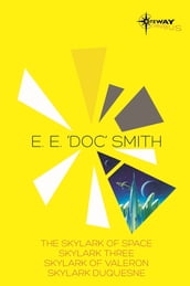 E.E.  Doc  Smith SF Gateway Omnibus