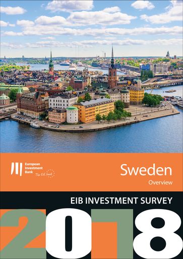 EIB Investment Survey 2018 - Sweden overview