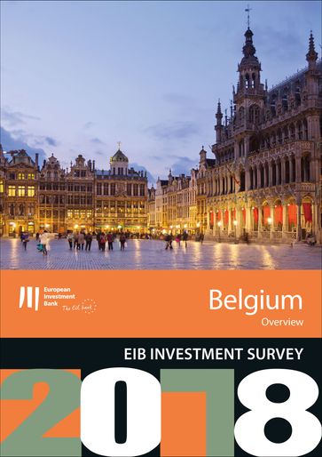 EIB Investment Survey 2018 - Belgium overview