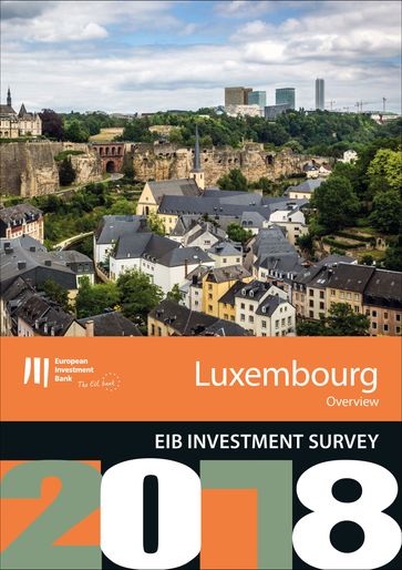 EIB Investment Survey 2018 - Luxembourg overview