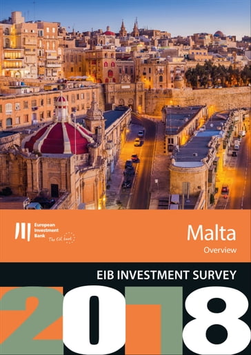 EIB Investment Survey 2018 - Malta overview