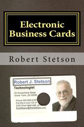 ELECTRONIC BUSINESS CARDS