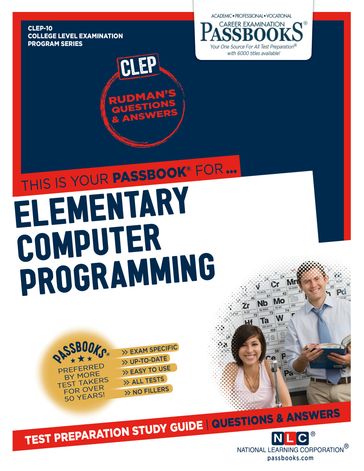 ELEMENTARY COMPUTER PROGRAMMING - National Learning Corporation