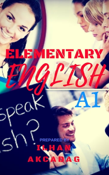 ELEMENTARY ENGLISH A1 - LHAN AKÇADA