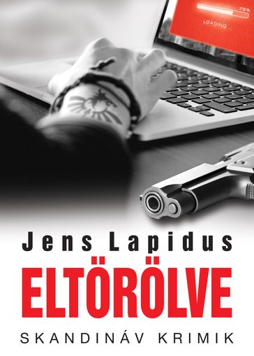 ELTÖRÖLVE - Jens Lapidus