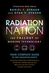 EMF Book: Radiation Nation - Complete Guide to EMF Protection & Safety