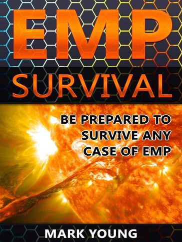 EMP Survival: Be Prepared To Survive Any Case of EMP - Mark Young