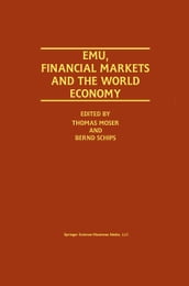 EMU, Financial Markets and the World Economy