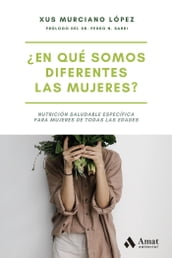 EN QUÉ SOMOS DIFERENTES LAS MUJERES?