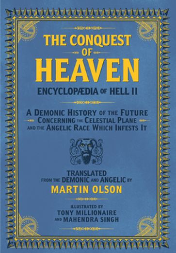 ENCYCLOPAEDIA OF HELL II - Martin Olson