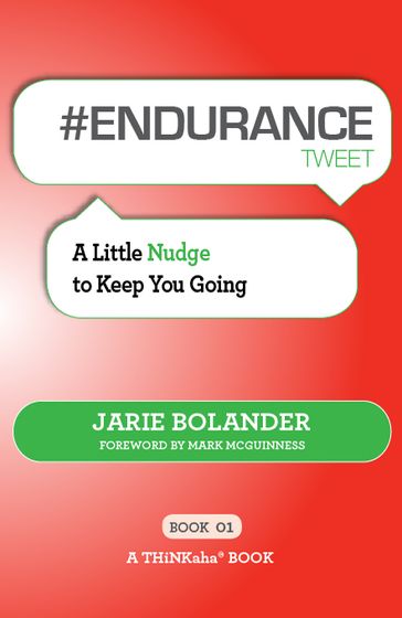#ENDURANCE tweet Book01 - Jarie Bolander
