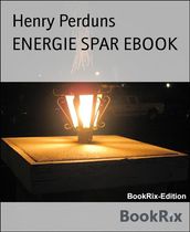 ENERGIE SPAR EBOOK