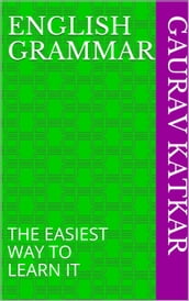 ENGLISH GRAMMAR