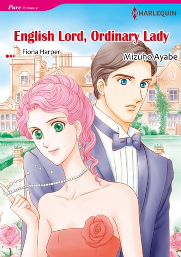 ENGLISH LORD, ORDINARY LADY (Harlequin Comics) - Fiona Harper