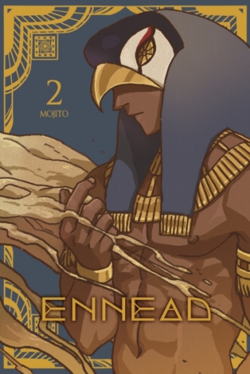 ENNEAD Vol. 2 [Mature Hardcover] - Mojito