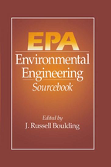 EPA Environmental Engineering Sourcebook - J. Russell Boulding