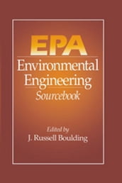 EPA Environmental Engineering Sourcebook